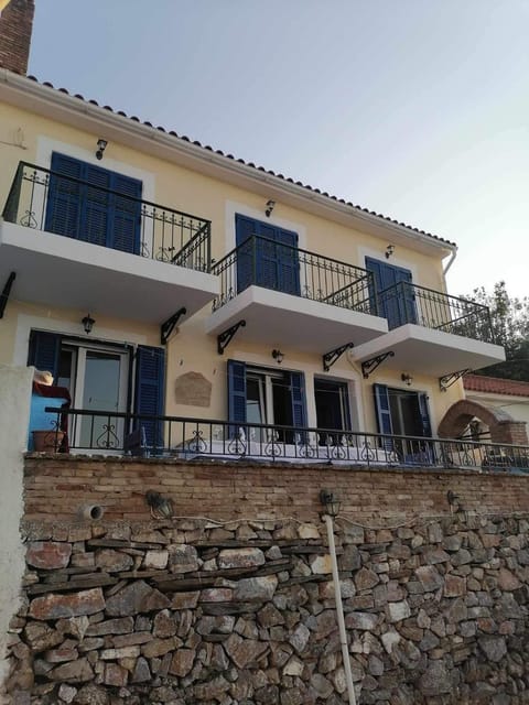 Grammatikis house Bed and Breakfast in Samos, Greece