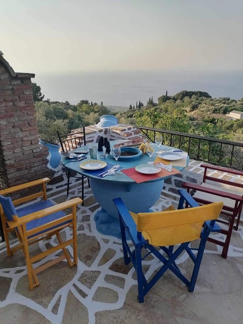 Grammatikis house Bed and Breakfast in Samos, Greece