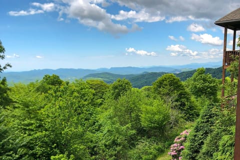 Serenity Overlook in The Reserve Apartment in Sugar Mountain