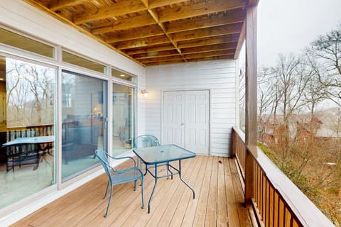 Serenity Overlook in The Reserve Apartment in Sugar Mountain