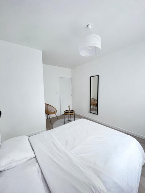 Appartement hyper centre - Coty Apartment in Le Havre