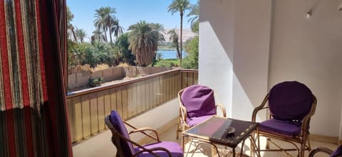Balcony/Terrace, River view