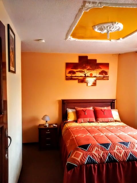 Bed