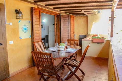 Casa Laura vista mare, Best Vacation Ever Apartment in Costa Rei