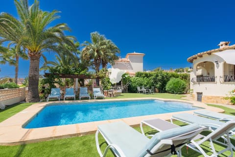 Casa Colibri Villa in Calp