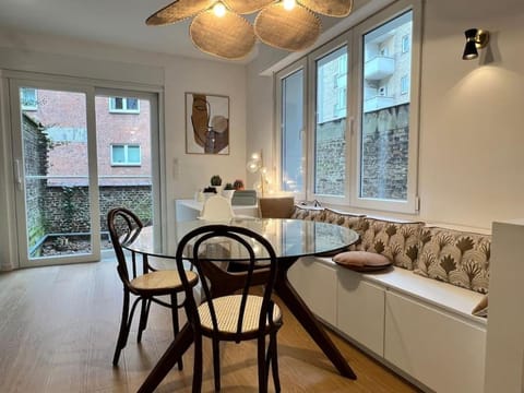 Havre des Anges - Pont de Fragnée, Guillemins Apartment in Liège