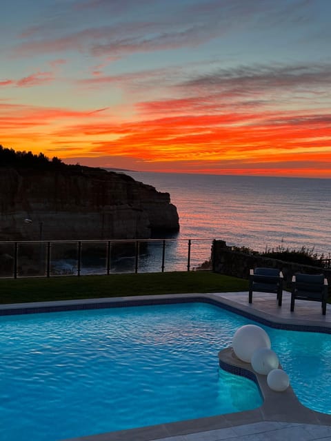 Sea view, Swimming pool