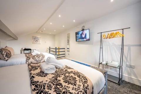 *RA10W* For your most relaxed & Cosy stay + Free Parking + Free Fast WiFi * Vacation rental in Leeds