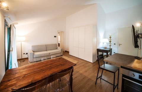 Il riccio Apartment in Lovere