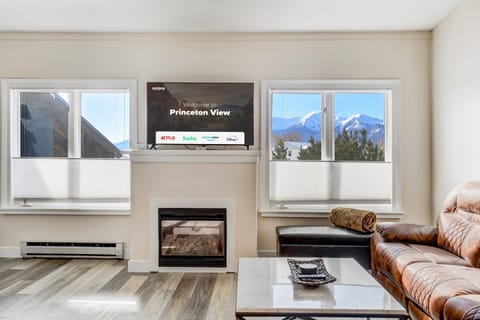 Princeton View - Posh Downtown King Workspace House in Buena Vista