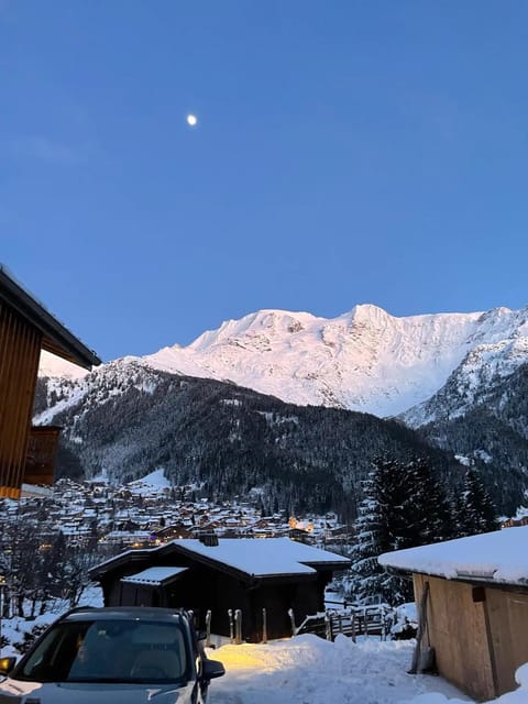 Chalet Cristal II Chalet in Les Contamines-Montjoie