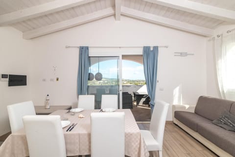 Attico con vista mare a Budoni Apartment in Budoni