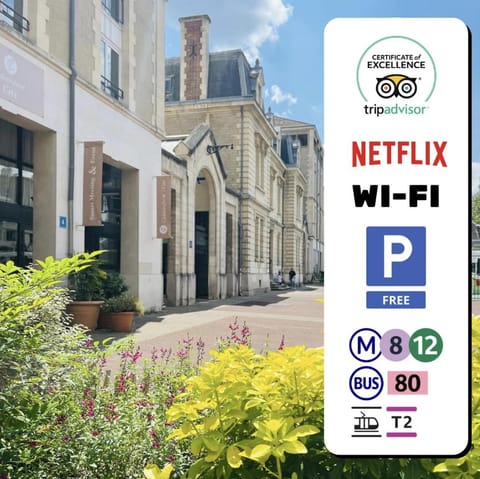 Property building, Street view