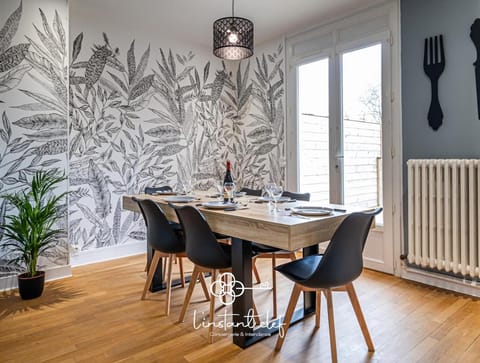 Maison d exception au Mans Garage XXL et Terrasse House in Le Mans