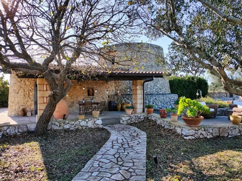 Garden, Garden view