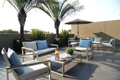 Patio, Balcony/Terrace, Living room