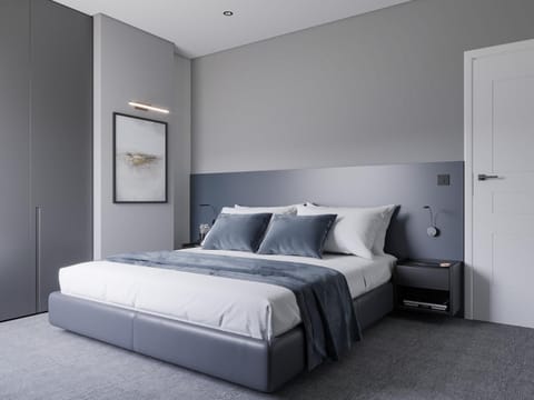 The Woodlands Apartment hotel in Llandudno