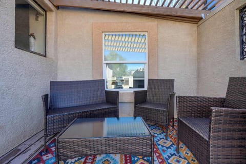 Miners Bend - Historic Locale Scenic Workspace Apartment in Old Colorado City