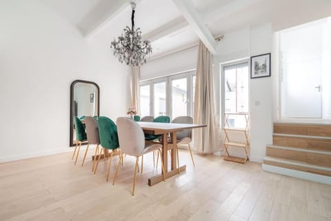 Superbe appartement 8 personnes #5 Apartment in Île-de-France