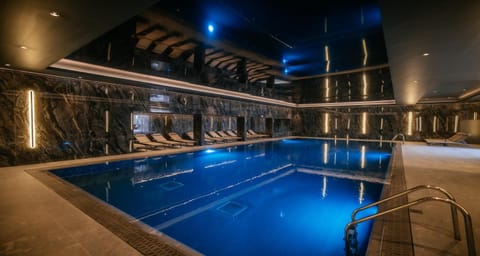 Spa and wellness centre/facilities