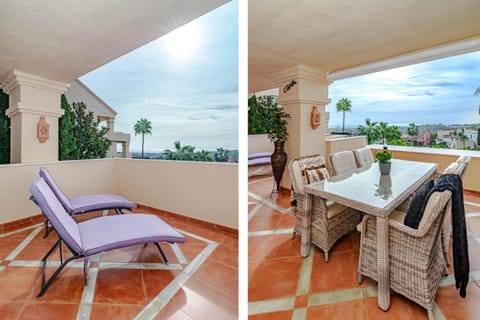 Albatross Hill 6-1b Apartment in Marbella