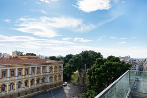 Day, Balcony/Terrace, City view
