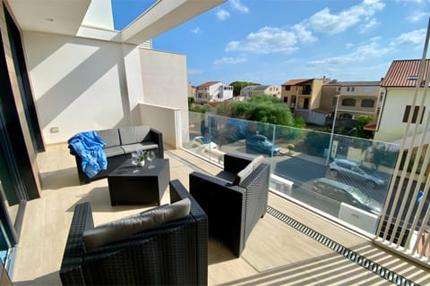 Balcony/Terrace, Seating area