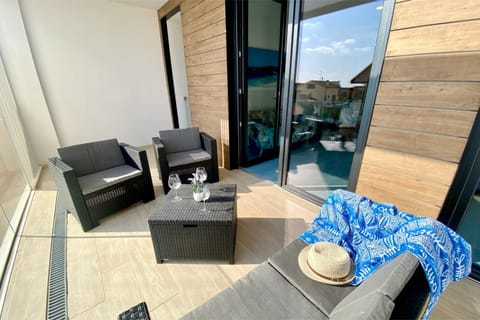 Balcony/Terrace, Seating area