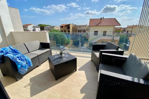 Balcony/Terrace, Seating area