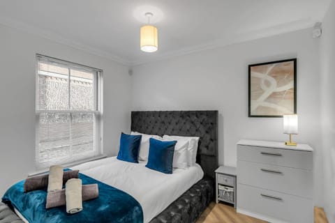 Seven Space Central Town House with Parking House in Norwich