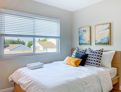 Sweet 2 bd for monthly stay! 20 mi to Disney Apartment in Diamond Bar