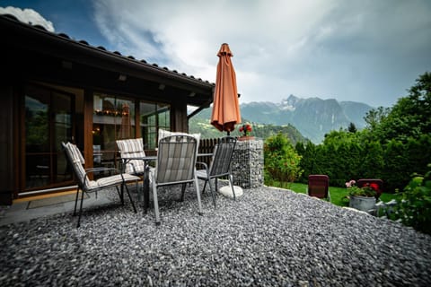 Ferienhaus Ötztal-Lodge House in Tyrol