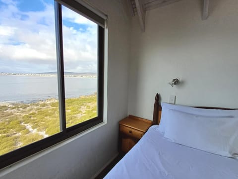 Bedroom, Sea view