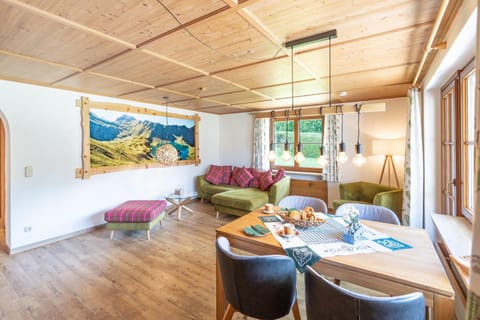 Landhaus Schenk Hirschbach Apartment in Tyrol