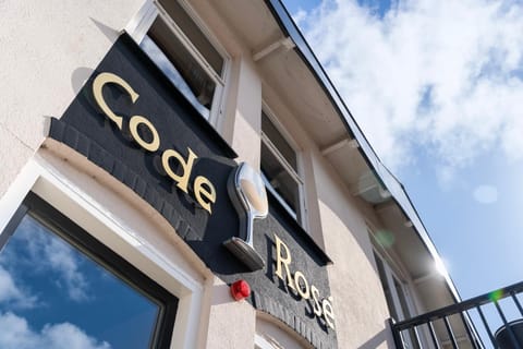 Property logo or sign