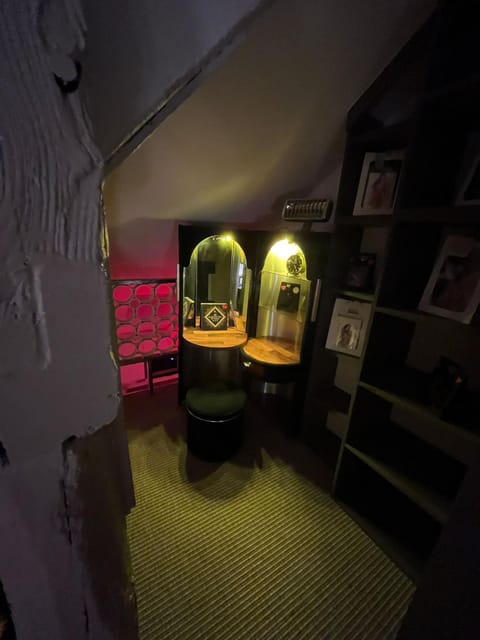 Aux Quatre Petits clos Apartment in Île-de-France