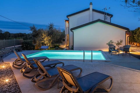Summer, Swimming pool