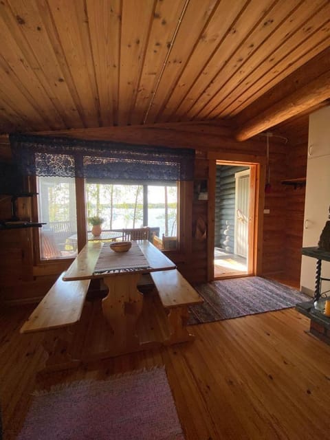 Seating area, Dining area