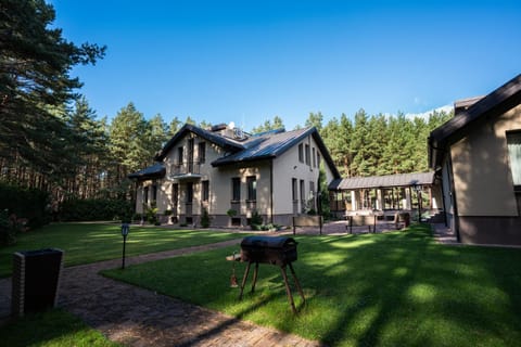 Property building, Natural landscape