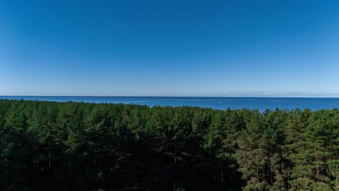 Nearby landmark, Natural landscape, Sea view