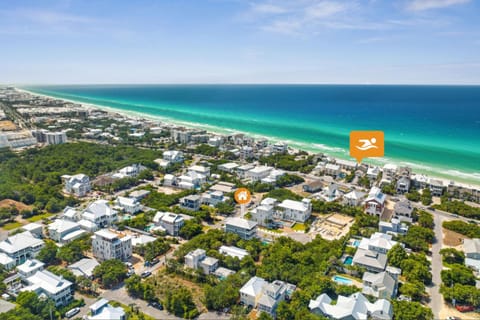 Ocean`s Eight by 30A Escapes House in Seacrest