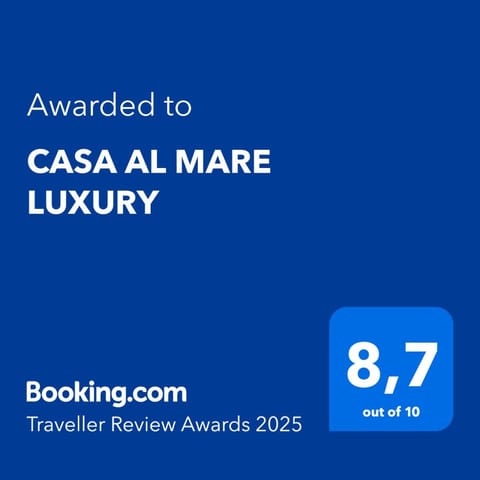 CASA AL MARE LUXURY Bed and Breakfast in Bari
