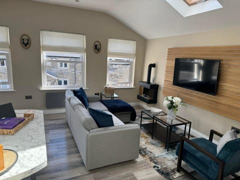 Apartment in Crosshills - North Yorkshire - Self check in - Apartment in Craven District