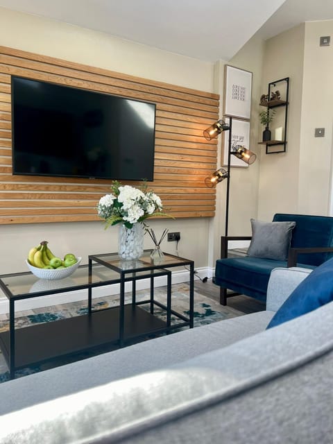 Apartment in Crosshills - North Yorkshire - Self check in - Apartment in Craven District