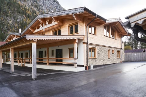 Wetterstein-Chalet Chalet in Tyrol