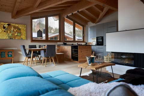 Wetterstein-Chalet Chalet in Tyrol