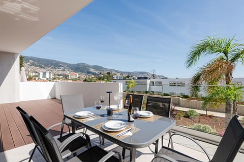 Patio, Balcony/Terrace, Balcony/Terrace, Dining area