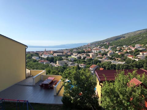 Balcony/Terrace, City view, Sea view