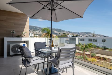 Patio, Balcony/Terrace, Balcony/Terrace