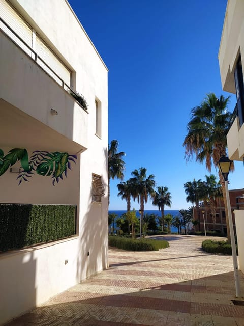 Property building, Sea view